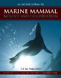An Intro to Marine Mammal Biology & Conservation