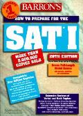 Sat I 20th Edition How To Prepare For