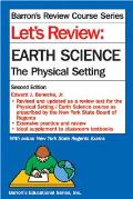 Lets Review Earth Science