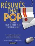 Resumes That Pop Designs That Reflect Your Personal Brand 4th Edition