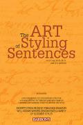 Art of Styling Sentences 5th Edition