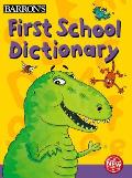 Children's First Picture Dictionaries||||My First School Dictionary