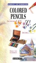 Barron's Art Handbooks||||Colored Pencils