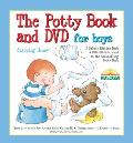 Potty Book & DVD for Boys
