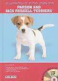 Parson and Jack Russell Terriers [With DVD]