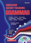 American Accent Training: Grammar with Audio CDs [With 2 CDs]