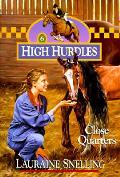 Close Quarters High Hurdles 06