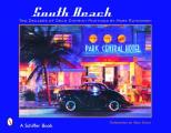 South Beach Two Decades of Deco District Paintings by Mark Rutkowski