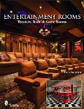 Entertainment Rooms Home Theaters Barsd Game Rooms