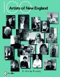 100 Artists of New England