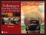 Hitler's Chariots Volume Three: Volkswagen - From Nazi People's Car to New Beetle