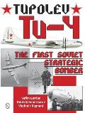 Tupolev Tu-4: The First Soviet Strategic Bomber