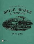 Homestead Glass Works: Bryce, Higbee & Company, 1879-1907