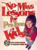 No Miss Lessons For Preteen Kids