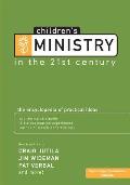 Childrens Ministry in the 21st Century