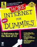 More Internet for Dummies