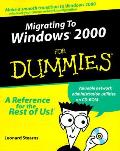 Migrating To Windows 2000 Server For Dum