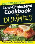 Low Cholesterol Cookbook For Dummies