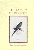 Family Of Parrots