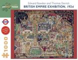 British Empire Exhibition, 1924 1,000-Piece Jigsaw Puzzle