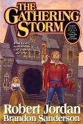 Gathering Storm Wheel of Time 12