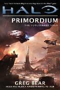 Halo Primordium Forerunner Saga Book 2