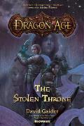 Stolen Throne Dragon Age