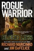 Blood Lies Rogue Warrior