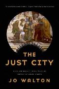 Just City Thessaly Book 1