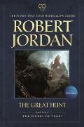 Great Hunt Wheel of Time Book 2