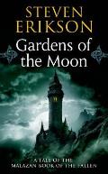 Gardens of the Moon Malazan 01