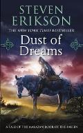 Dust of Dreams Malazan Book of the Fallen 09