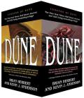 Legends of Dune 3 Volumes Box Set