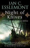 Night of Knives Malazan
