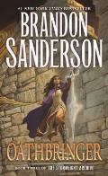 Oathbringer Stormlight Archive Book 03