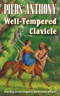 Well Tempered Clavicle Xanth 35