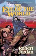 Eye of the World The Graphic Novel Volume Five