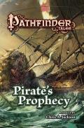 Pirates Prophecy Pathfinder Tales