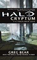 Halo Cryptum Book One of the Forerunner Saga