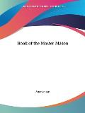 Book of the Master Mason