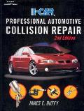 Professional Auto Collision Repair 2nd Edition