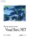 Programming with Visual Basic.Net With CDROM