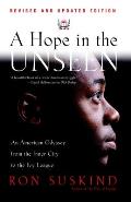 Hope In The Unseen An American Odyssey F