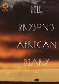 Bill Brysons African Diary