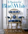 A Passion for Blue & White