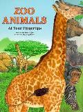 Zoo Animals At Your Fingertips