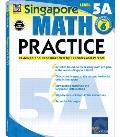 Singapore Math Math Practice Level 5a