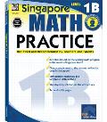 Singapore Math Math Practice Level 1b