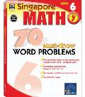 70 Must-Know Word Problems, Grade 7: Volume 5