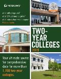 Two-Year Colleges 2019